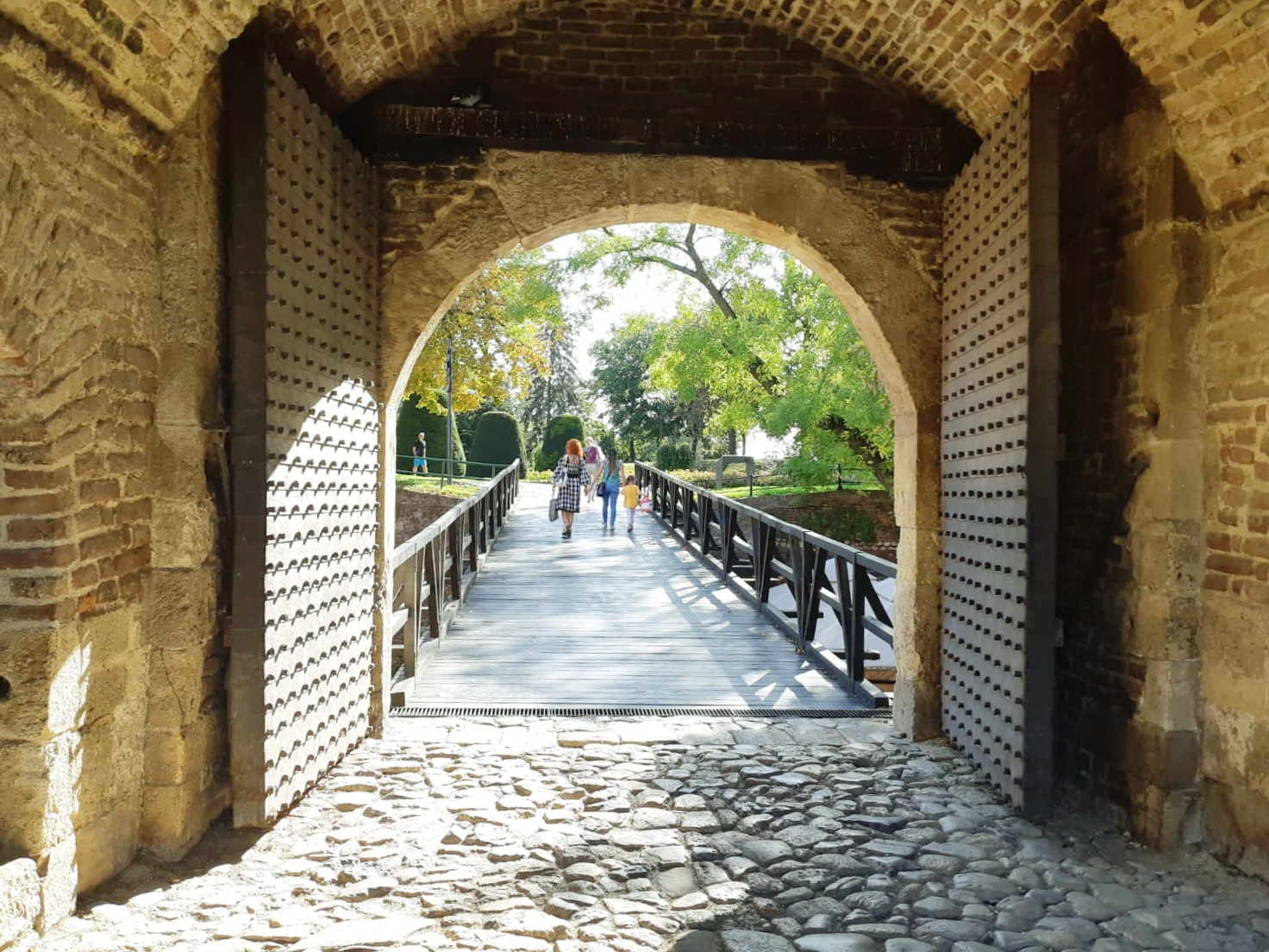 Belgrade Fortress and Kalemegdan Park - Gwangju News